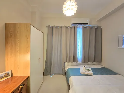 Citispace 1BR Suite at FAME Residences #FM62 - 駐車場
