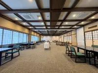 Yugawara Onsen Kawasegien Isuzu Hotel - مطابخ