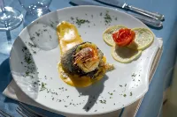Hotel Santa Caterina - sarapan