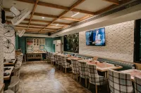 Hotel Punjab Palace - Bãi đậu xe