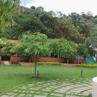 Hiranya Nature Retreat Hotel Exterior