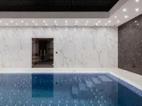 Cosmos Selection Dombay Diamond Hotel (Космос Селекшн Домбай Даймонд) - С бассейном