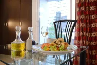 Hotel Calima Real - غرفة مطلة على الجبل