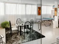 Luxury penthouse with rooftop, sauna, jacuzzis and city views - Apartments