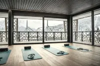 Valsana Hotel Arosa - Small Luxury Hotels of the World - ジム
