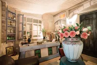 Vila Terrasse - balcony