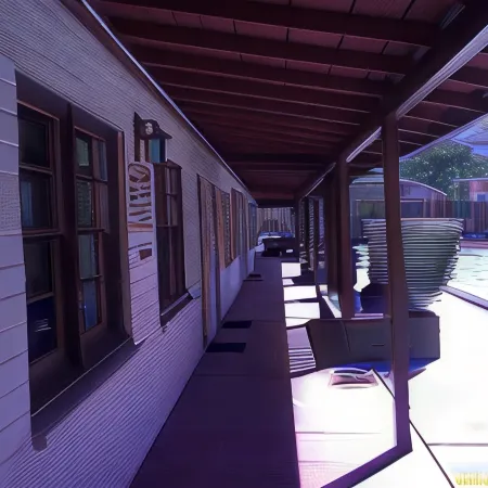 Ranch Motel