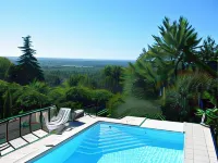 La Villa du Rhône - Uima-altaat