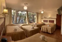 HOTEL AVENIDA - 2 estrellas