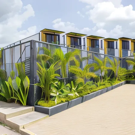 Containers Bacalar