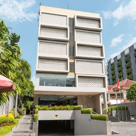 Horison Emerald Timoho Yogyakarta Hotels in Umbulharjo