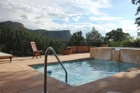 The Guest House at Keyah Grande - Parkplatz