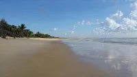 Hotel Residencial do Mirante - pantai