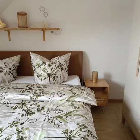 Traumhafte Wohnung Über Zwei Ebenen mit Infrarotkabine, Balkon und Terrasse