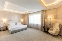Prahova Plaza Hotel - Gym