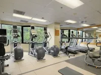 Hilton Los Angeles-Universal City - Fitnessstudio