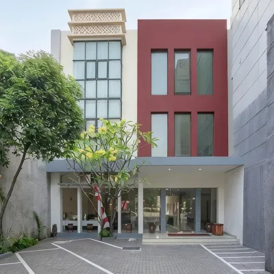 N Hotel Harmoni Jakarta Các khách sạn gần Dinh Độc Lập