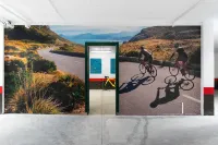 Colina del Paraiso - parking