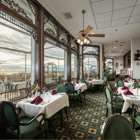 Boardwalk Plaza Hotel
