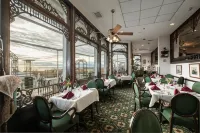 Boardwalk Plaza Hotel - Desayuno