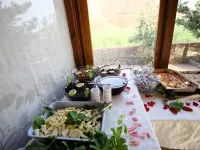 Adrasan Shambala Hotel - servizio colazione