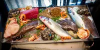 亞德里亞精品飯店 - 早餐