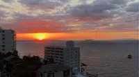 Atami Onsen Guest House Megumi - إطلالة على البحر