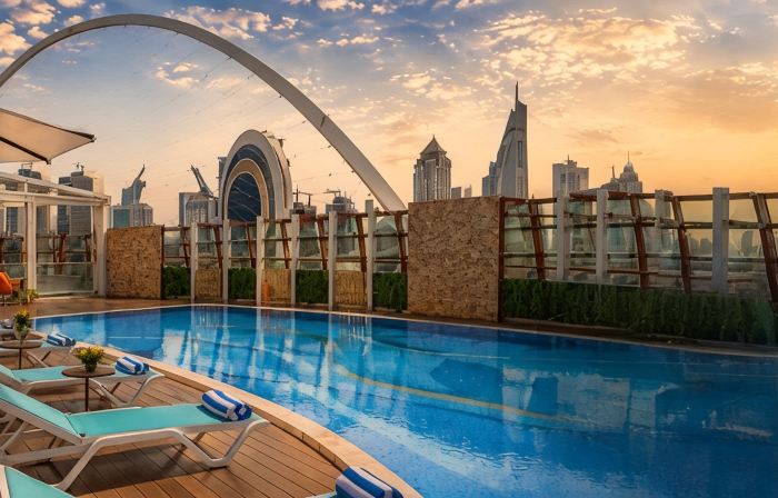 Cielo Hotel Lusail Qatar