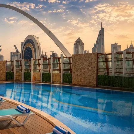 Cielo Hotel Lusail Qatar
