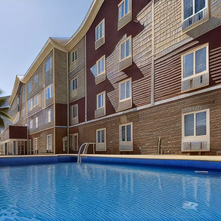 Extended Suites Merida Siglo XXI