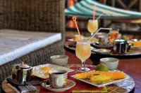 Hotel-Residence Au Sable Blanc - breakfast