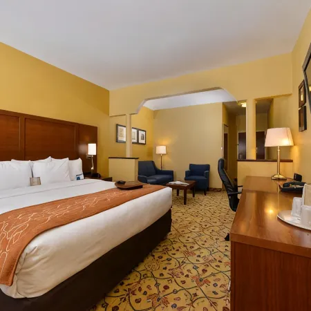 Quality Suites Midland North Loop 250