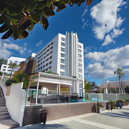 Hotel Riu Monica - Adults Only