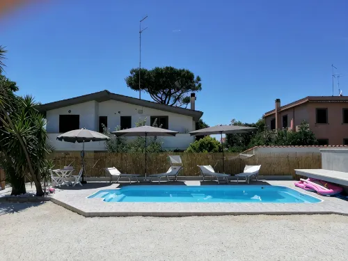 Villa Kinga 2 - Park Yeri