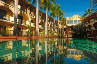 Palm Royale Cairns - spa