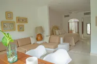 Las Villas Akumal - شرفة