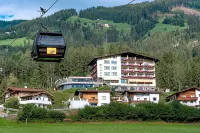 Hotel Waldfriede - Panoramic View Zillertal - 4-Sterne