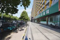 XIJU Hotel in zona Anhui University Tianjiabing Gymnasium