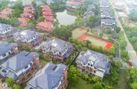 Shaoshan Lanting Academy Elegant Villa Hotels in Shaoshan