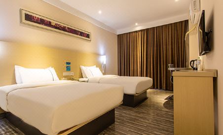 City Comfort Inn Beihai Hepu Bus Terminal Branch - Housity