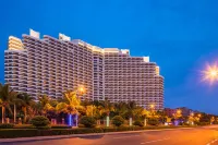 Golden Life Holiday Hotel Hotels near Lingshui Railway Station
