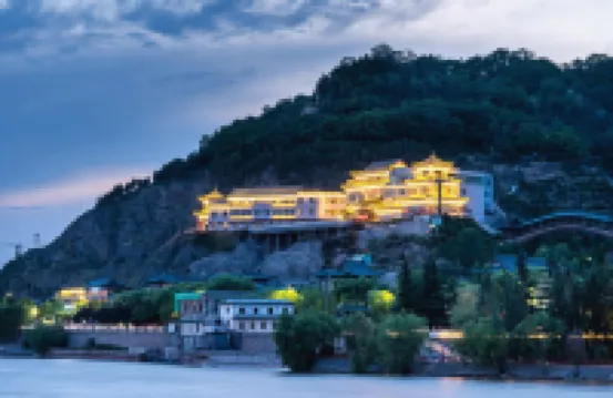 蘭州白雲賓館（東樓） 鄰近白塔山公園的酒店