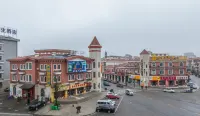 Golden Apple Hot Spring Hotel Hotels in Anshun