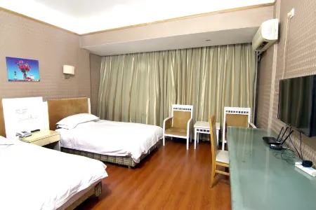 義烏萬通商務賓館