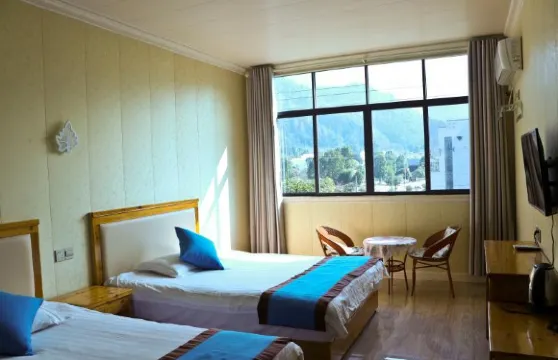 石台唐家園山莊