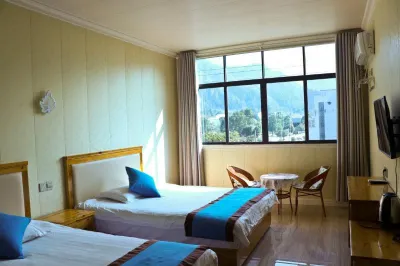 Yeren Villa Hotel in zona Guniujiang Nature Reserve