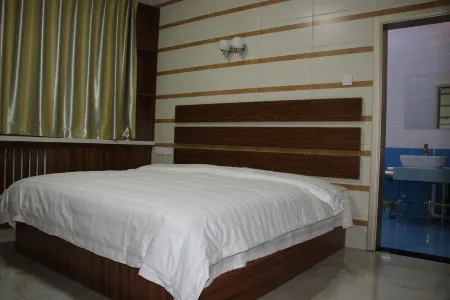 Linxi Qingya Bathing Hotel Отели в г. Линьси