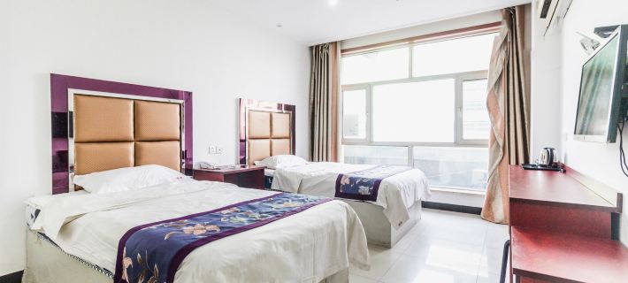 Chaoyang Central Asia Business Hotel Hotels in Chaoyang