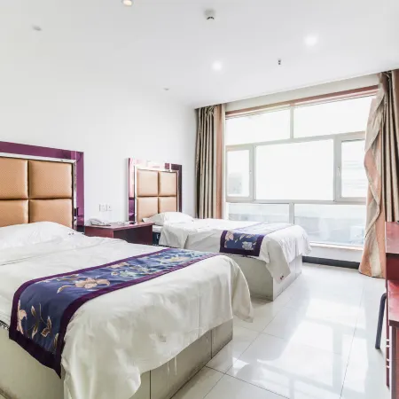 Chaoyang Central Asia Business Hotel