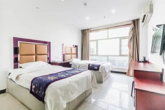 Chaoyang Central Asia Business Hotel